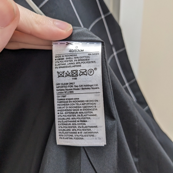 Banana Republic Padded Jacket - Picture 5 of 6